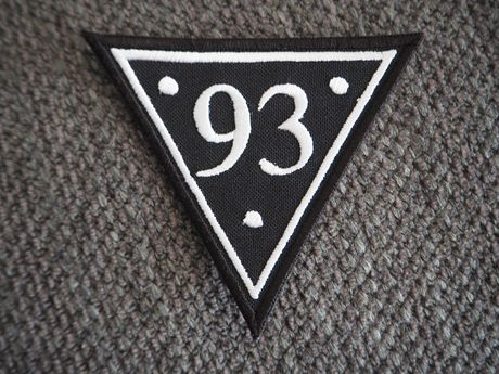CURRENT ' 93 Patch | Depressive Illusions Records